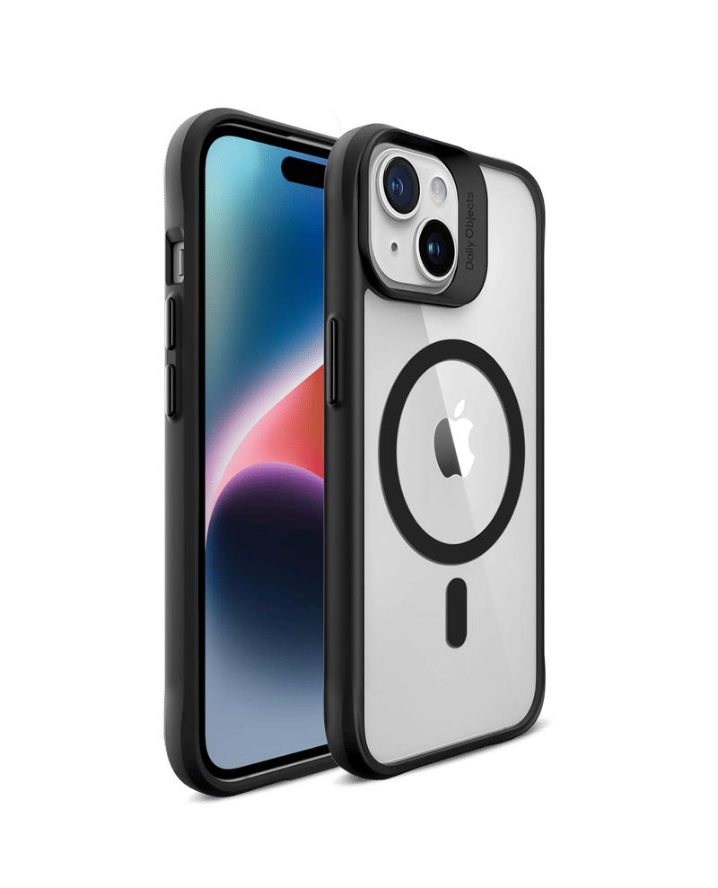 Hybrid Clear MagSafe Phone Case Cover For iPhone 15 Plus